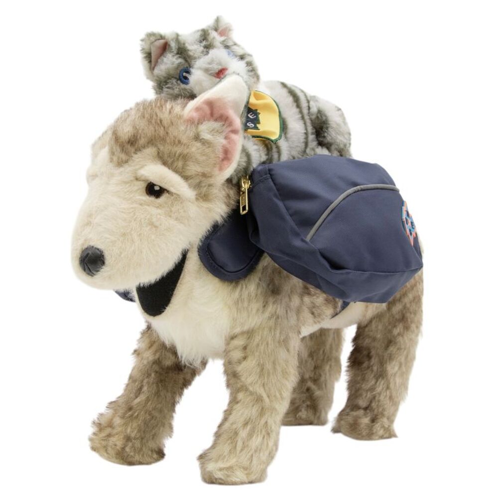 The Cuddle Collab Baloo & Pan Plush Set